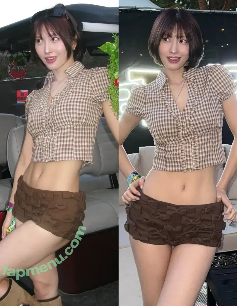 Hirai Momo nude photo #0089 (TWICE / momo)