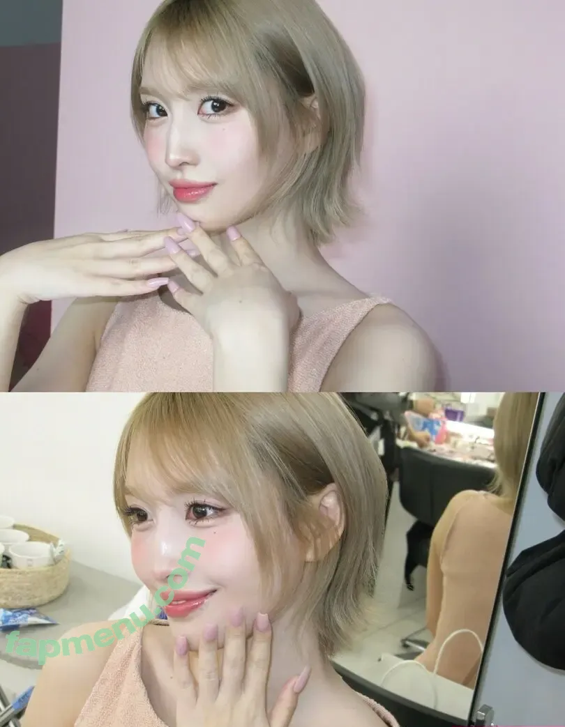 Hirai Momo nude photo #0097 (TWICE / momo)