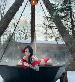 Hitomi Songyuxin / Lindsay78690789 / i_am_hitomi_1994 nude photo #1167