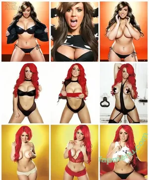 Holly Hagan / hollygshore nude photo #0178