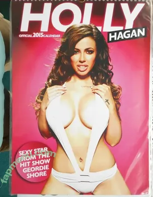 Holly Hagan / hollygshore nude photo #0196