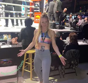 Holly Holm / hollyholm nude photo #0237