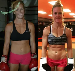 Holly Holm / hollyholm nude photo #0242