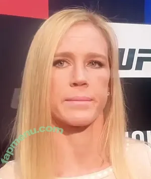 Holly Holm / hollyholm nude photo #0258