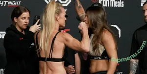 Holly Holm / hollyholm nude photo #0263