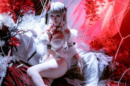 Hoshilily / hoshilily1 / hoshilily_cos / 星之迟迟 nude photo #1239