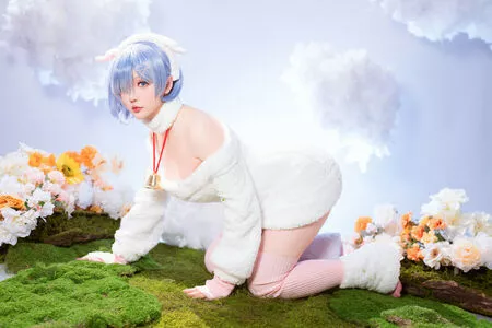 Hoshilily / hoshilily1 / hoshilily_cos / 星之迟迟 nude photo #1240
