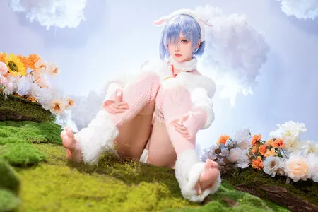 Hoshilily / hoshilily1 / hoshilily_cos / 星之迟迟 nude photo #1241