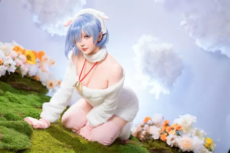 Hoshilily / hoshilily1 / hoshilily_cos / 星之迟迟 nude photo #1242