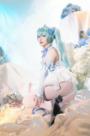 Hoshilily / hoshilily1 / hoshilily_cos / 星之迟迟 nude photo #1255