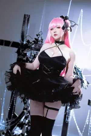 Hoshilily / hoshilily1 / hoshilily_cos / 星之迟迟 nude photo #1257