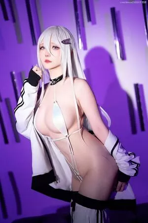 Hoshilily / hoshilily1 / hoshilily_cos / 星之迟迟 nude photo #1430