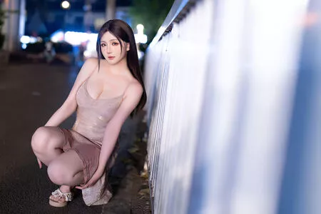 Hoshilily / hoshilily1 / hoshilily_cos / 星之迟迟 nude photo #1456