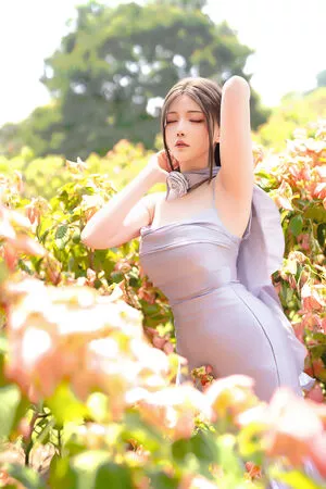 Hoshilily / hoshilily1 / hoshilily_cos / 星之迟迟 nude photo #1458