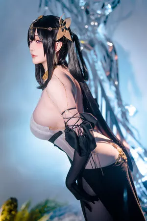 Hoshilily / hoshilily1 / hoshilily_cos / 星之迟迟 nude photo #1521