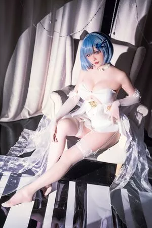 Hoshilily / hoshilily1 / hoshilily_cos / 星之迟迟 nude photo #1535