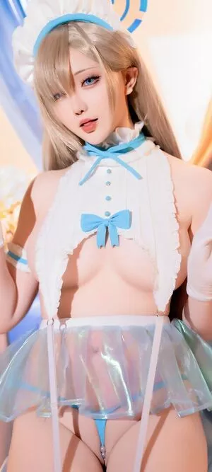Hoshilily / hoshilily1 / hoshilily_cos / 星之迟迟 nude photo #1550