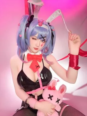 Hoshilily / hoshilily1 / hoshilily_cos / 星之迟迟 nude photo #1558