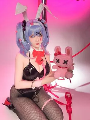 Hoshilily / hoshilily1 / hoshilily_cos / 星之迟迟 nude photo #1561