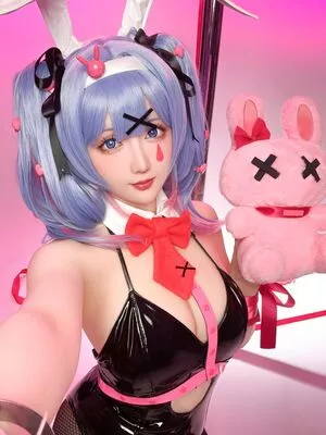 Hoshilily / hoshilily1 / hoshilily_cos / 星之迟迟 nude photo #1565