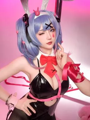 Hoshilily / hoshilily1 / hoshilily_cos / 星之迟迟 nude photo #1566