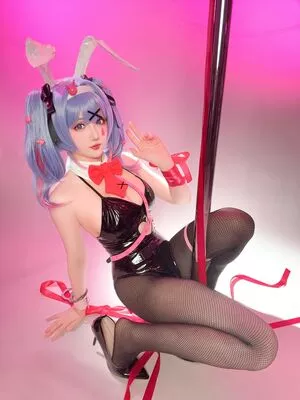 Hoshilily / hoshilily1 / hoshilily_cos / 星之迟迟 nude photo #1569