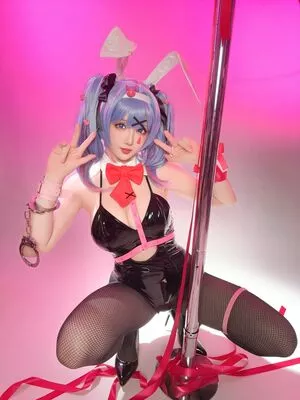 Hoshilily / hoshilily1 / hoshilily_cos / 星之迟迟 nude photo #1571