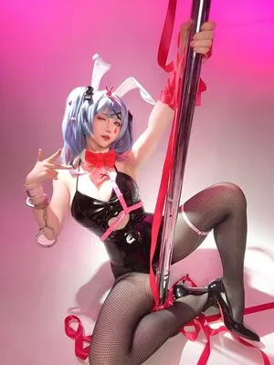 Hoshilily / hoshilily1 / hoshilily_cos / 星之迟迟 nude photo #1573