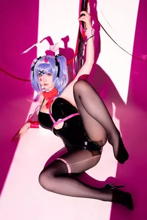 Hoshilily / hoshilily1 / hoshilily_cos / 星之迟迟 nude photo #1579