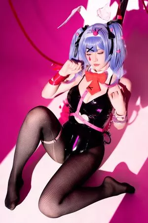 Hoshilily / hoshilily1 / hoshilily_cos / 星之迟迟 nude photo #1581