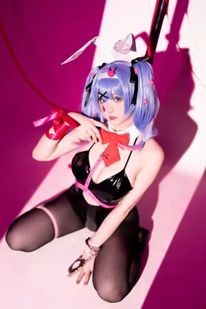 Hoshilily / hoshilily1 / hoshilily_cos / 星之迟迟 nude photo #1584