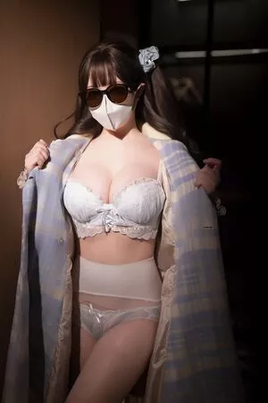 Hoshilily / hoshilily1 / hoshilily_cos / 星之迟迟 nude photo #1600