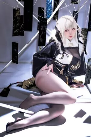 Hoshilily / hoshilily1 / hoshilily_cos / 星之迟迟 nude photo #1615