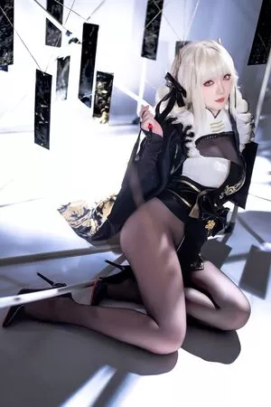 Hoshilily / hoshilily1 / hoshilily_cos / 星之迟迟 nude photo #1622