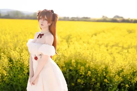 Hoshilily / hoshilily1 / hoshilily_cos / 星之迟迟 nude photo #1625
