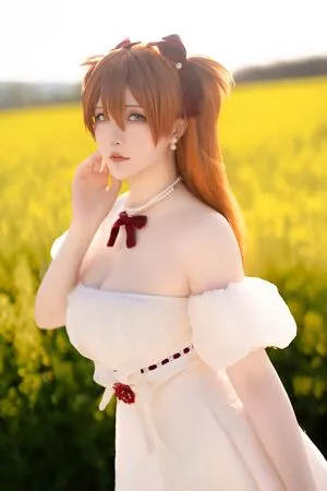 Hoshilily / hoshilily1 / hoshilily_cos / 星之迟迟 nude photo #1626