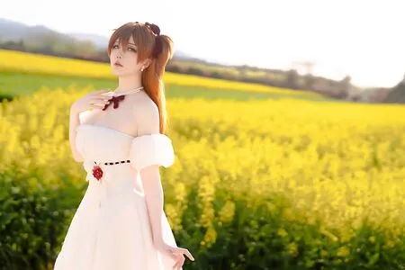 Hoshilily / hoshilily1 / hoshilily_cos / 星之迟迟 nude photo #1628