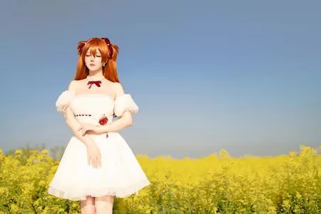 Hoshilily / hoshilily1 / hoshilily_cos / 星之迟迟 nude photo #1629