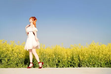 Hoshilily / hoshilily1 / hoshilily_cos / 星之迟迟 nude photo #1630