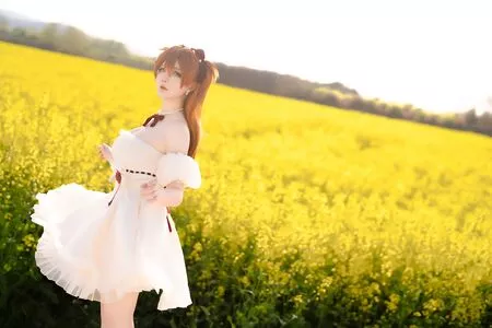 Hoshilily / hoshilily1 / hoshilily_cos / 星之迟迟 nude photo #1631