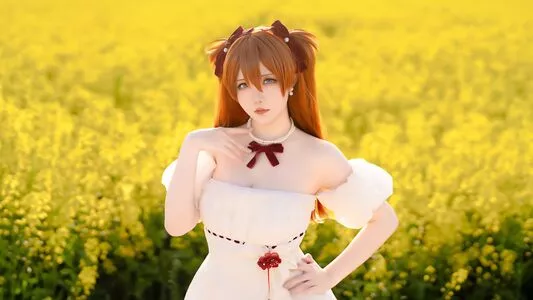 Hoshilily / hoshilily1 / hoshilily_cos / 星之迟迟 nude photo #1632