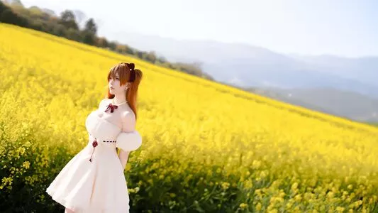 Hoshilily / hoshilily1 / hoshilily_cos / 星之迟迟 nude photo #1634