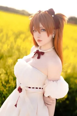 Hoshilily / hoshilily1 / hoshilily_cos / 星之迟迟 nude photo #1635