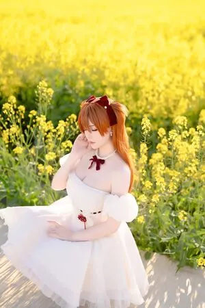 Hoshilily / hoshilily1 / hoshilily_cos / 星之迟迟 nude photo #1637