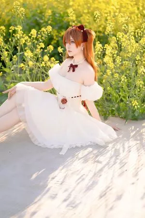 Hoshilily / hoshilily1 / hoshilily_cos / 星之迟迟 nude photo #1639