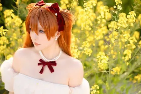Hoshilily / hoshilily1 / hoshilily_cos / 星之迟迟 nude photo #1641