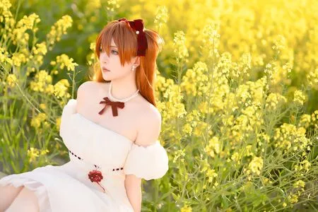 Hoshilily / hoshilily1 / hoshilily_cos / 星之迟迟 nude photo #1642