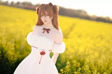 Hoshilily / hoshilily1 / hoshilily_cos / 星之迟迟 nude photo #1643