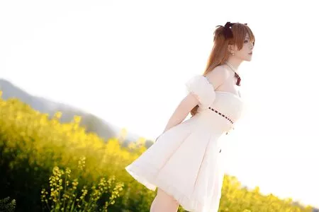 Hoshilily / hoshilily1 / hoshilily_cos / 星之迟迟 nude photo #1644