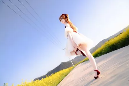 Hoshilily / hoshilily1 / hoshilily_cos / 星之迟迟 nude photo #1646
